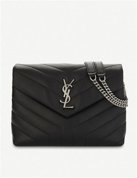 borsa a tracolla yves saint laurent modella|BORSE .